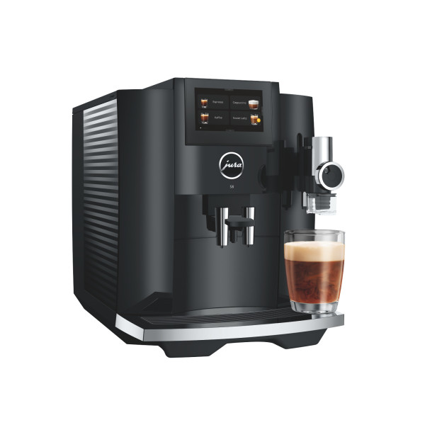 JURA S8 (EB) Piano Black