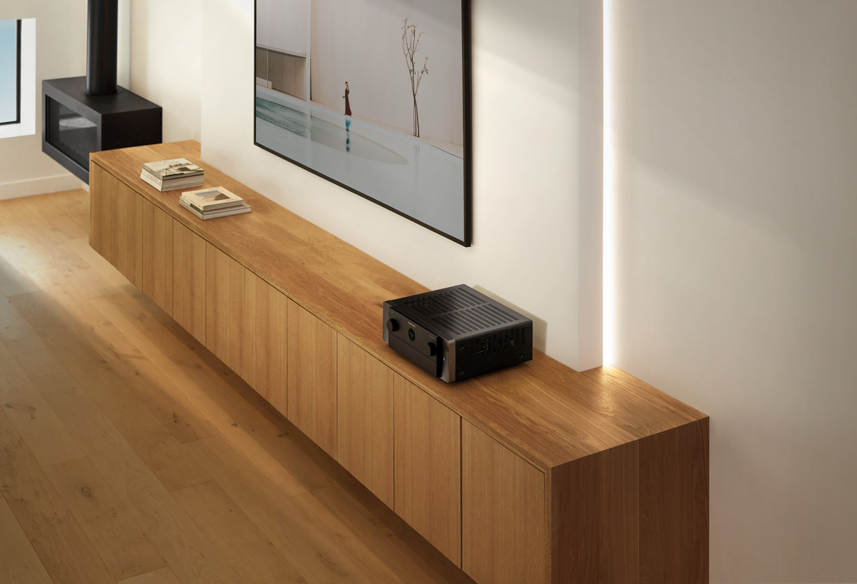 Marantz CINEMA 50 9.4-Kanal 8K AV-Receiver