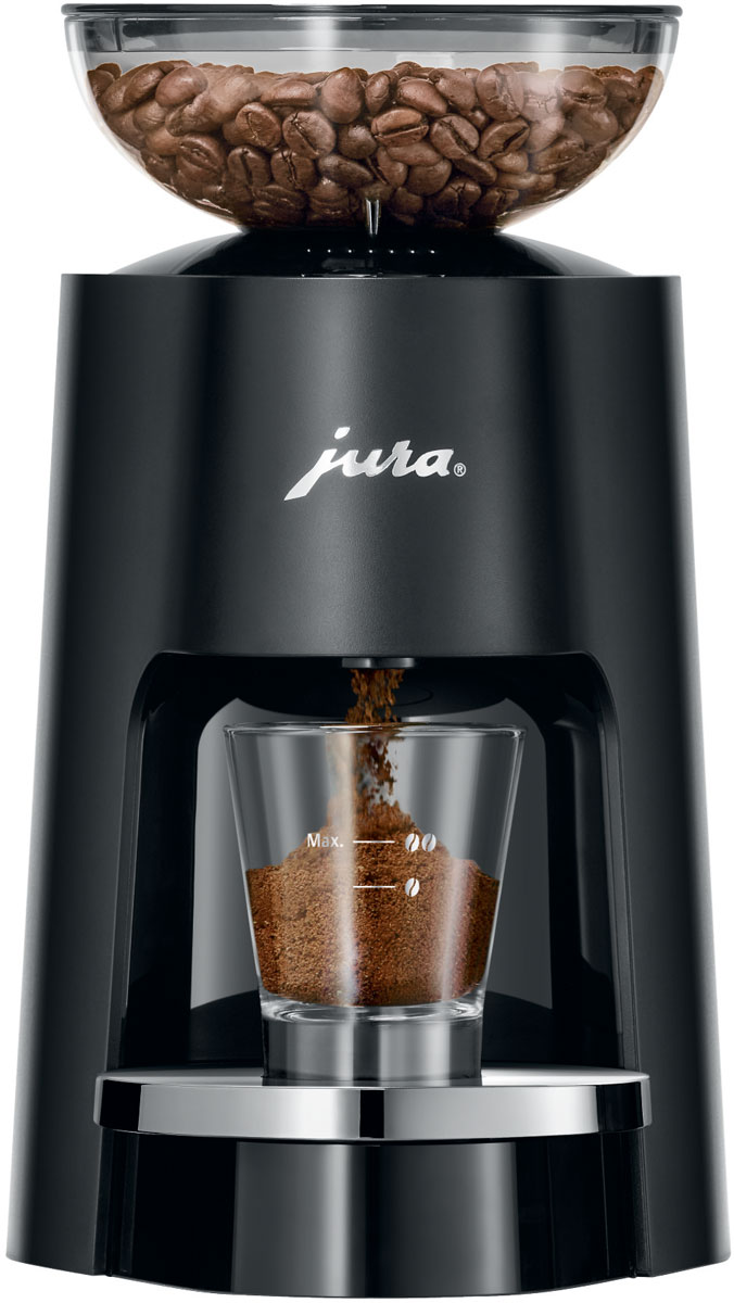 JURA Kaffeemühle P.A.G. Black (EA)