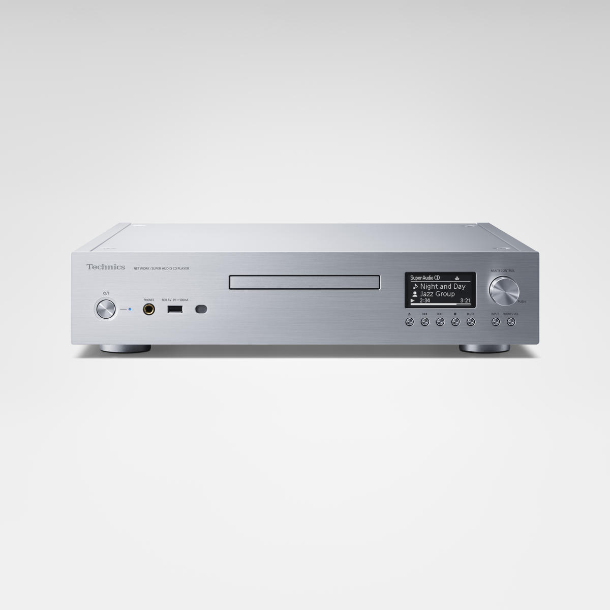 Technics SL-G700M2E Grand Class SACD/CD Netzwerkspieler