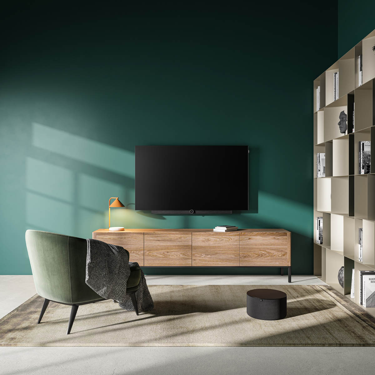 Loewe klang sub1 Bluetooth Subwoofer