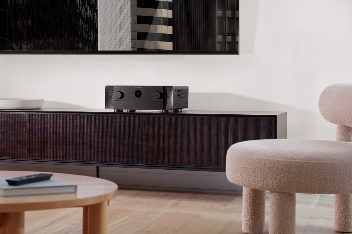 Marantz CINEMA 50 9.4-Kanal 8K AV-Receiver