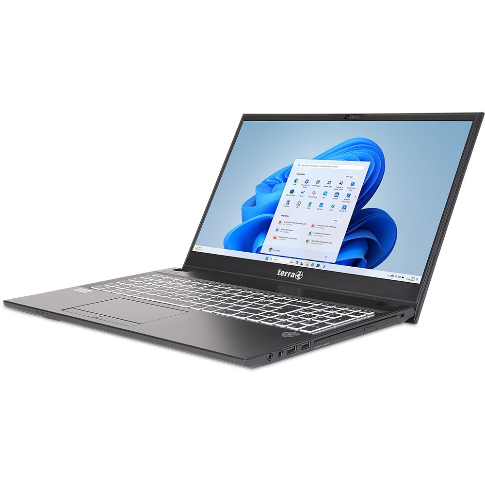 TERRA MOBILE 1516R | 15.6" FHD | Core i3-1315U | 8GB RAM | 500GB SSD | Win 11 Home