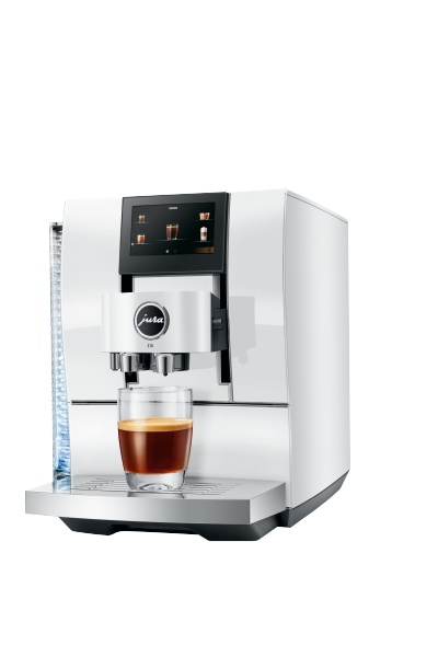 JURA Z10 (EA) Diamond White