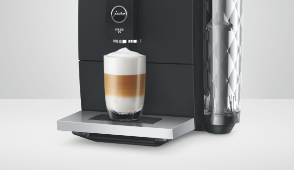 JURA ENA 8 (EC) Full Metropolitan Black