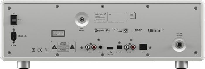 Sonoro PRESTIGE