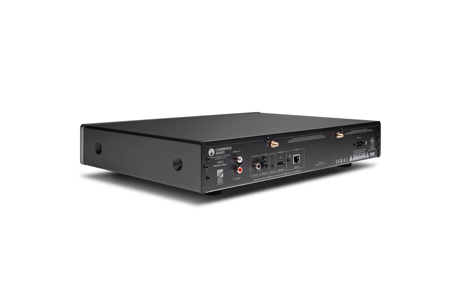 Cambridge AXN10 Netzwerkplayer