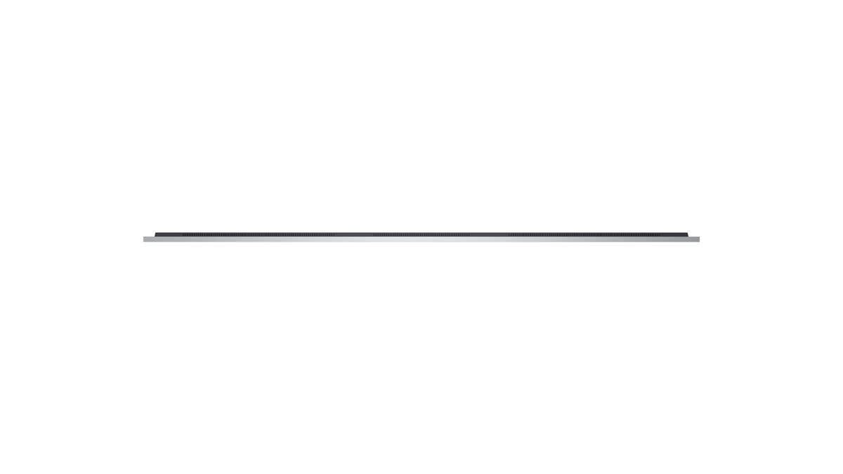 LG OLED65G58LW - 65" OLED evo AI Smart-TV G58 inkl. Wandhalterung