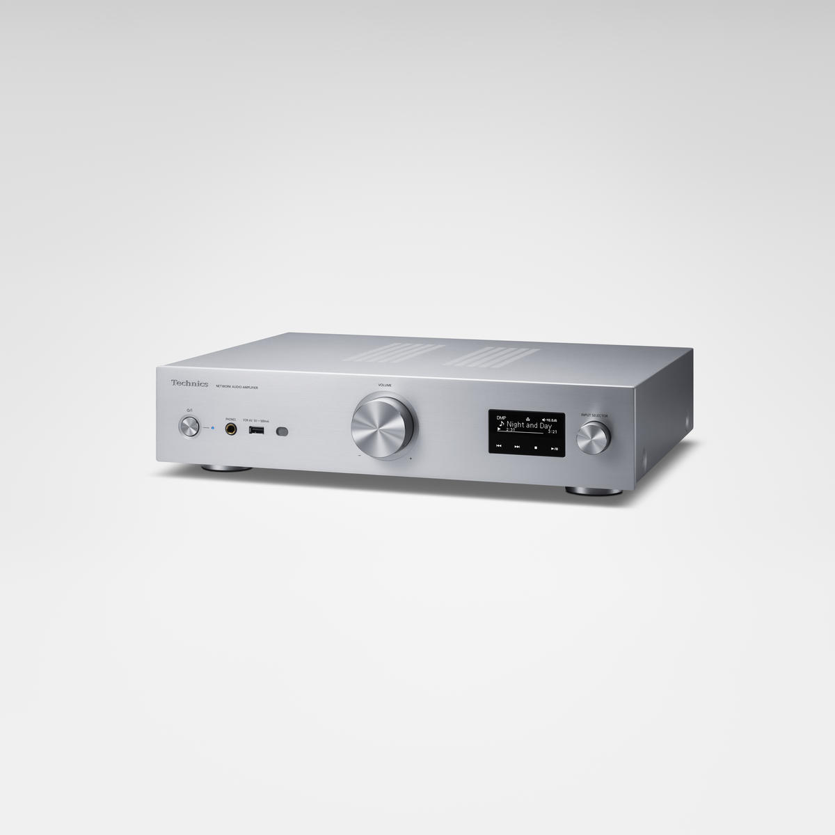 Technics SU-GX70 Streaming-Vollverstärker