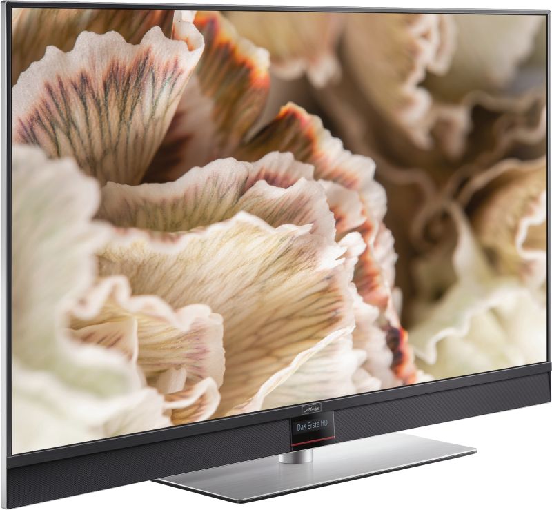 Metz Taris 43 TY89 UHD twin R Smart-TV