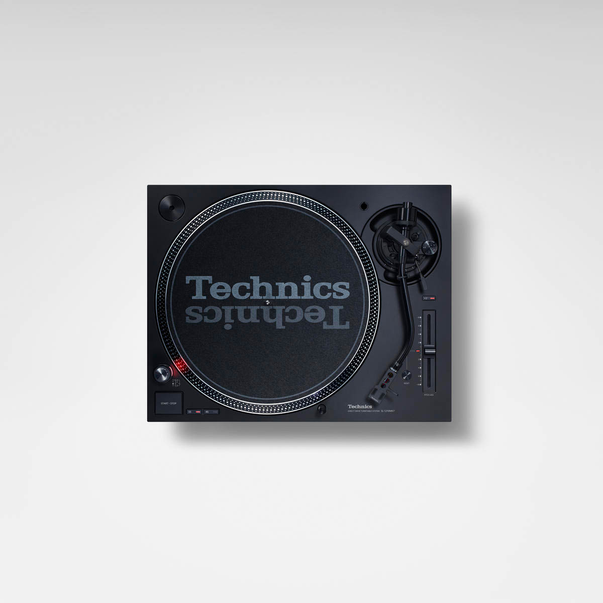 Technics SL-1210MK7 DJ-Plattenspieler 