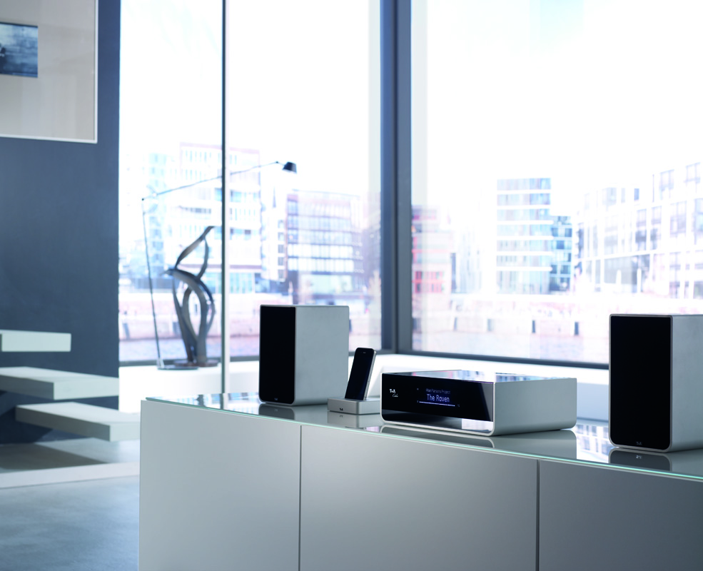 T+A CALA CDR Streaming- und CD-Receiver
