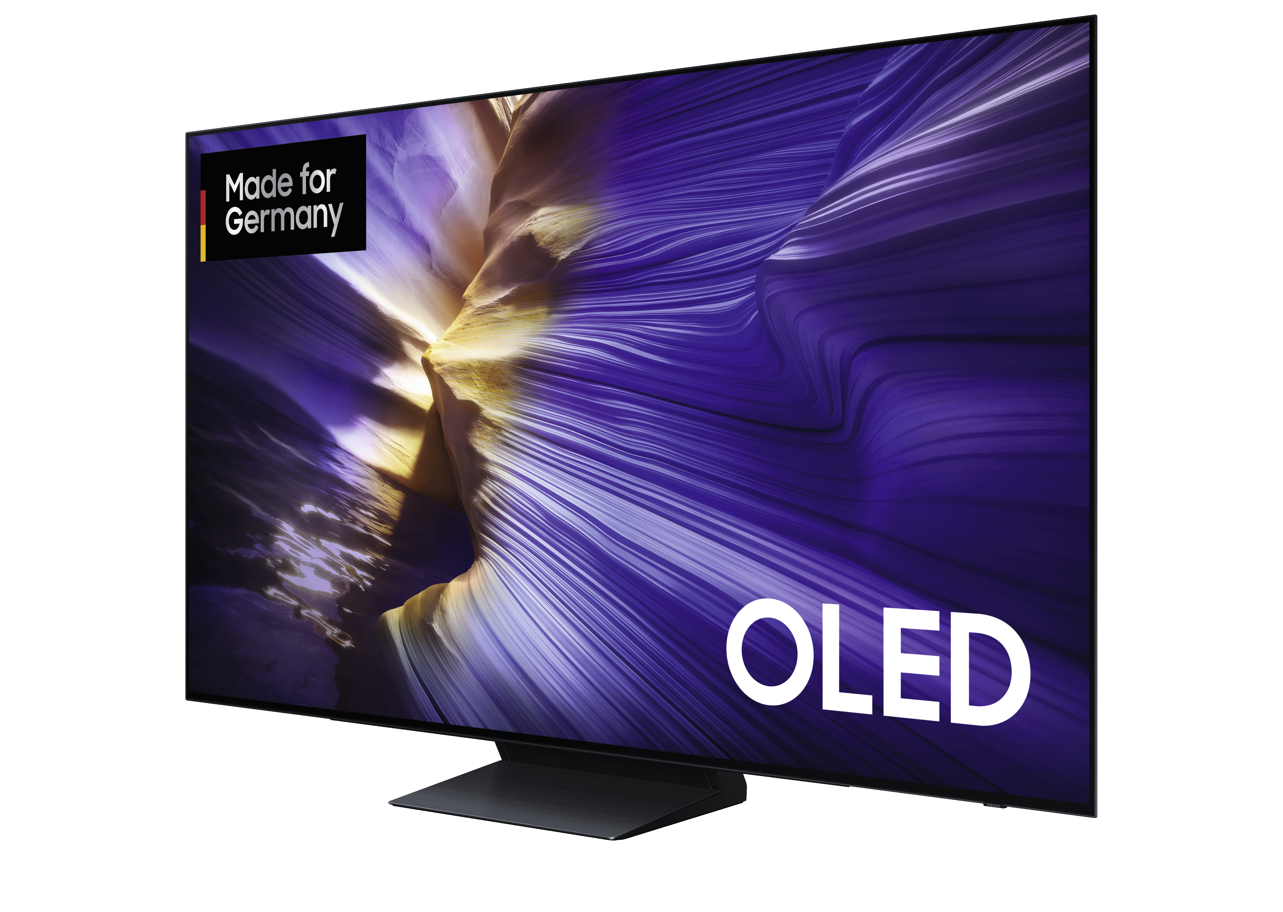 Samsung GQ77S92FAEXZG - 77" 4K-OLED AI-Smart-TV S92F