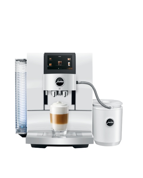 JURA Z10 (EA) Diamond White