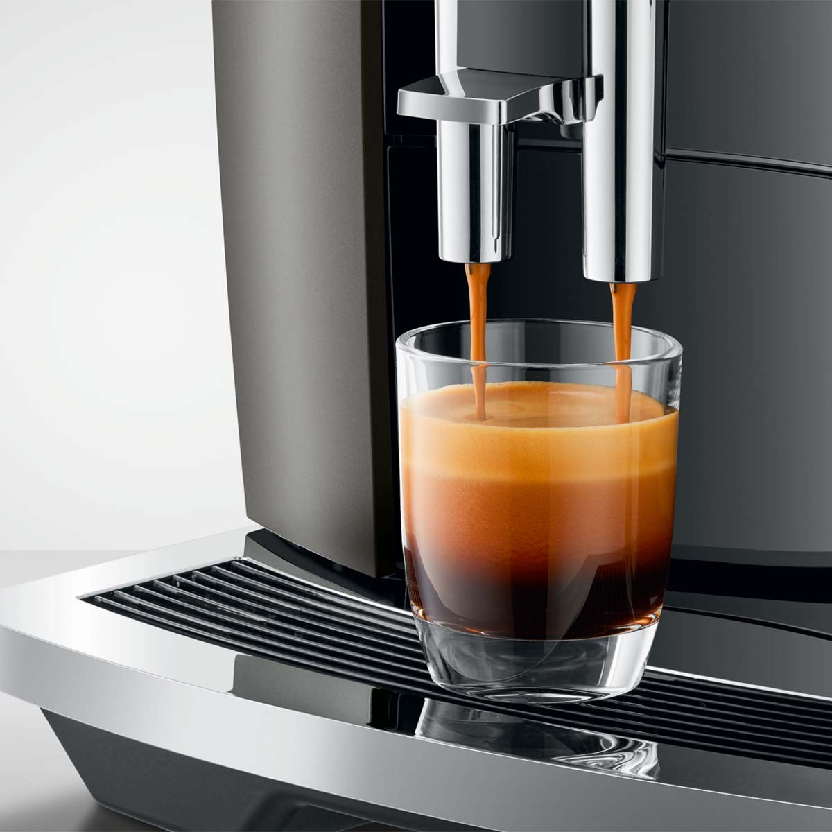 JURA E8 (EC) Dark Inox