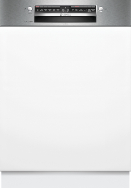 22163956_SMI4EBS01D_STP_def Bosch SMI4EBS03 Teilintegrierter Geschirrspüler, Serie 4 Unbenutztes Vorführgerät