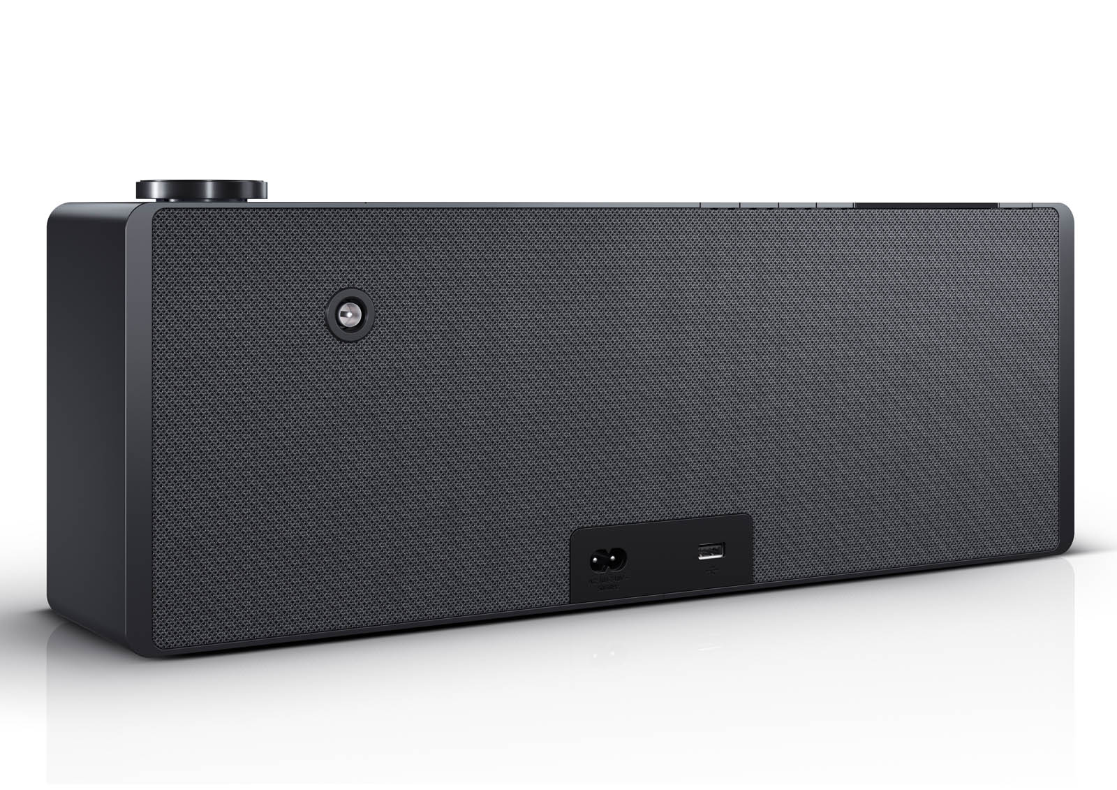 Loewe klang s3 Smart- und Internet-Radio mit CD-Player