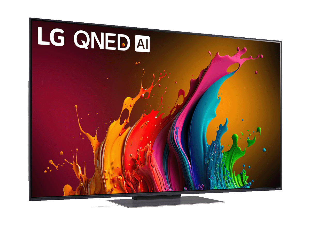 LG 55QNED87T6B - 55" QNED LED-Smart-TV