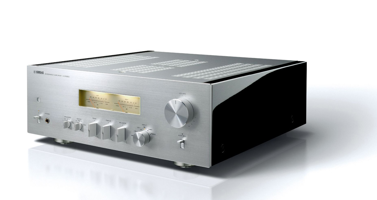 Yamaha A-S1200 Stereo-Vollverstärker