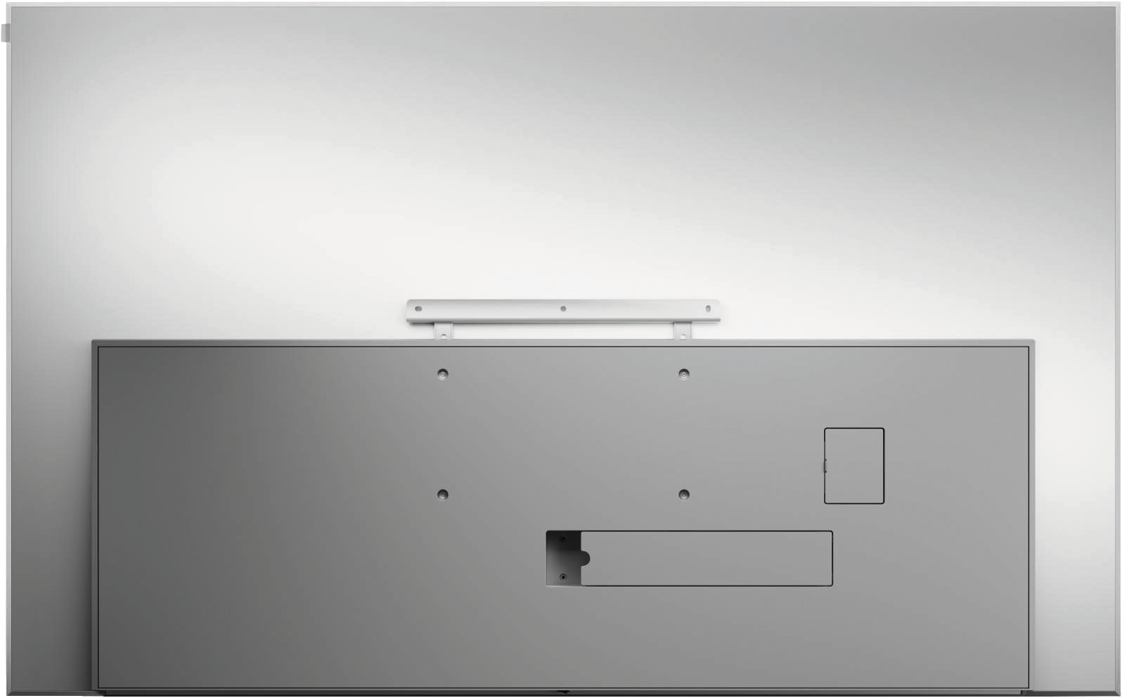 Loewe stellar 83 dr+ (ti) | Alu Brushed + Alu | 83 Zoll 4K OLED | 144 Hz | integr. Festplatte