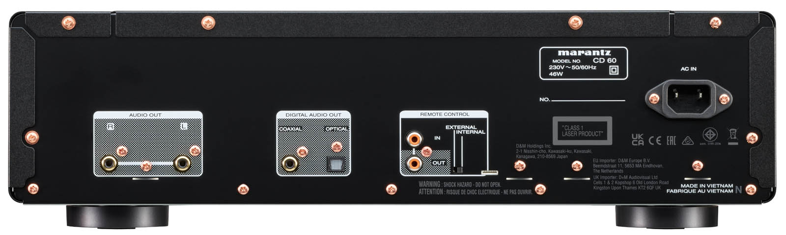 Marantz CD60 CD-Player