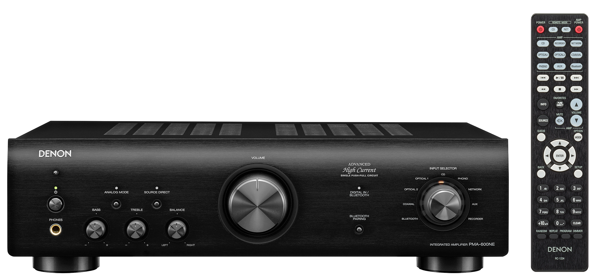 Denon PMA-600NE Vollverstärker