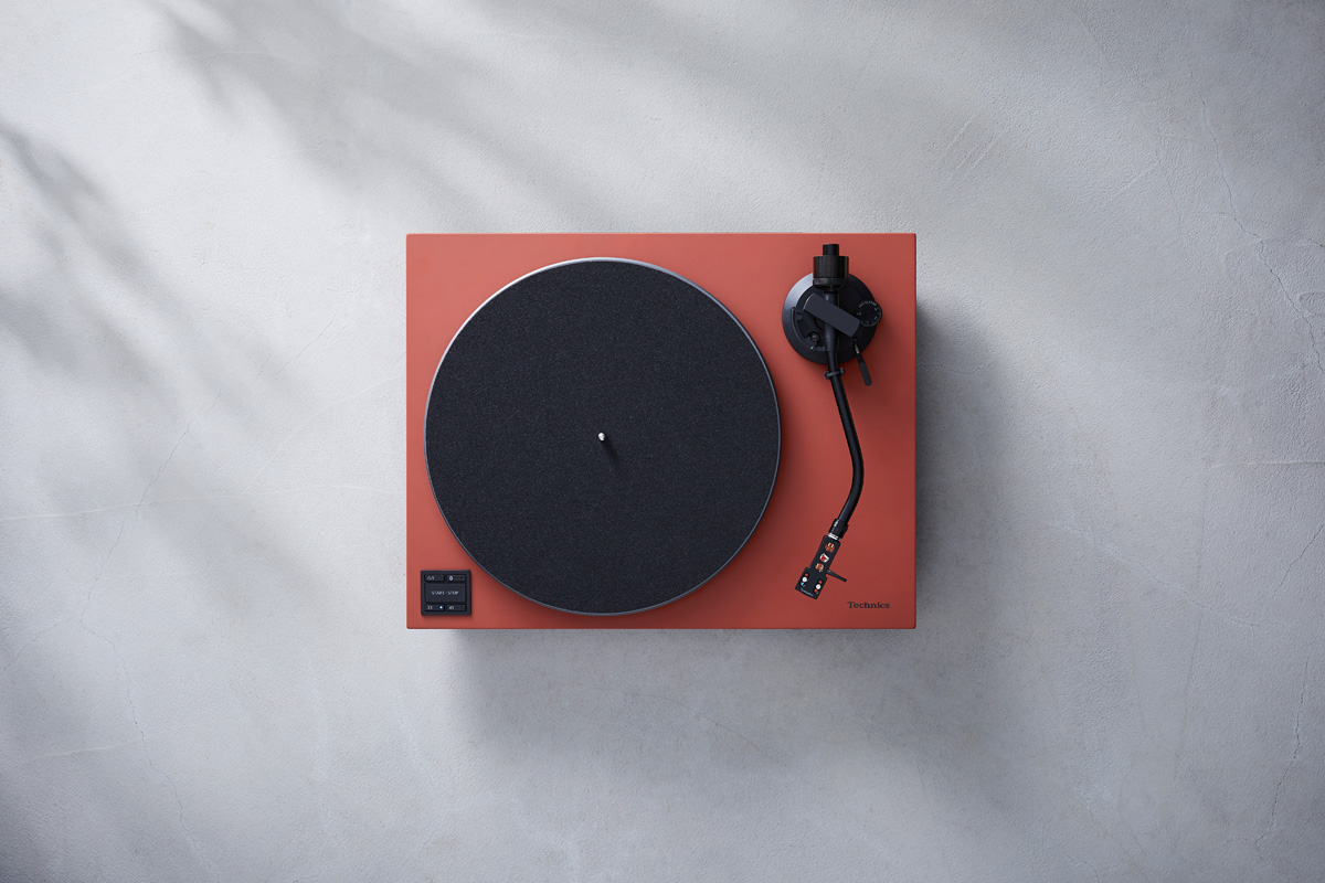 Technics SL-40CBTE Premium Class Plattenspieler