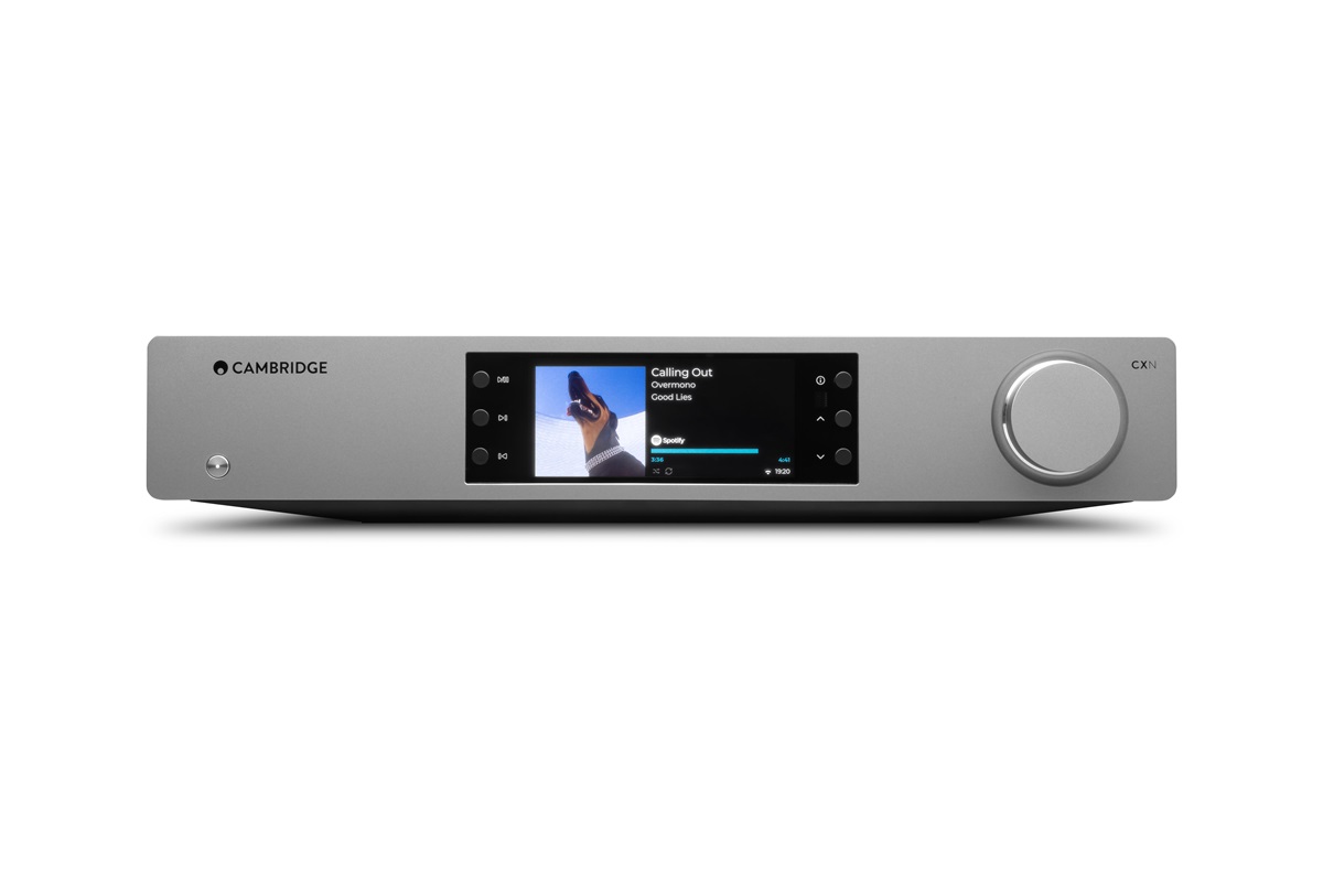 Cambridge CXN100 Netzwerkplayer
