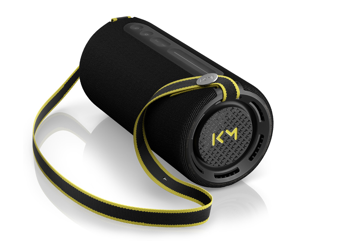 We. HEAR pro Bluetooth-Lautsprecher