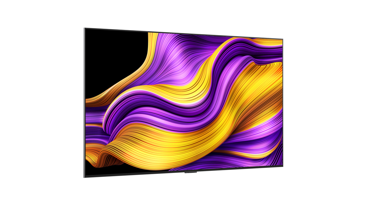 LG OLED65G58LW - 65" OLED evo AI Smart-TV G58 inkl. Wandhalterung