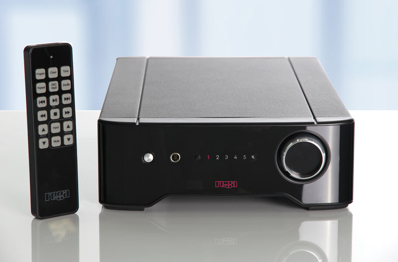 Rega Brio Amp