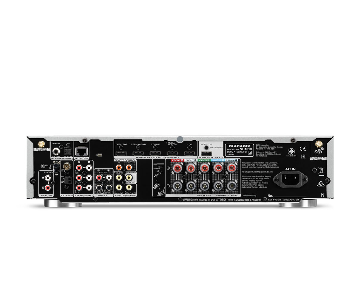Marantz NR1510
