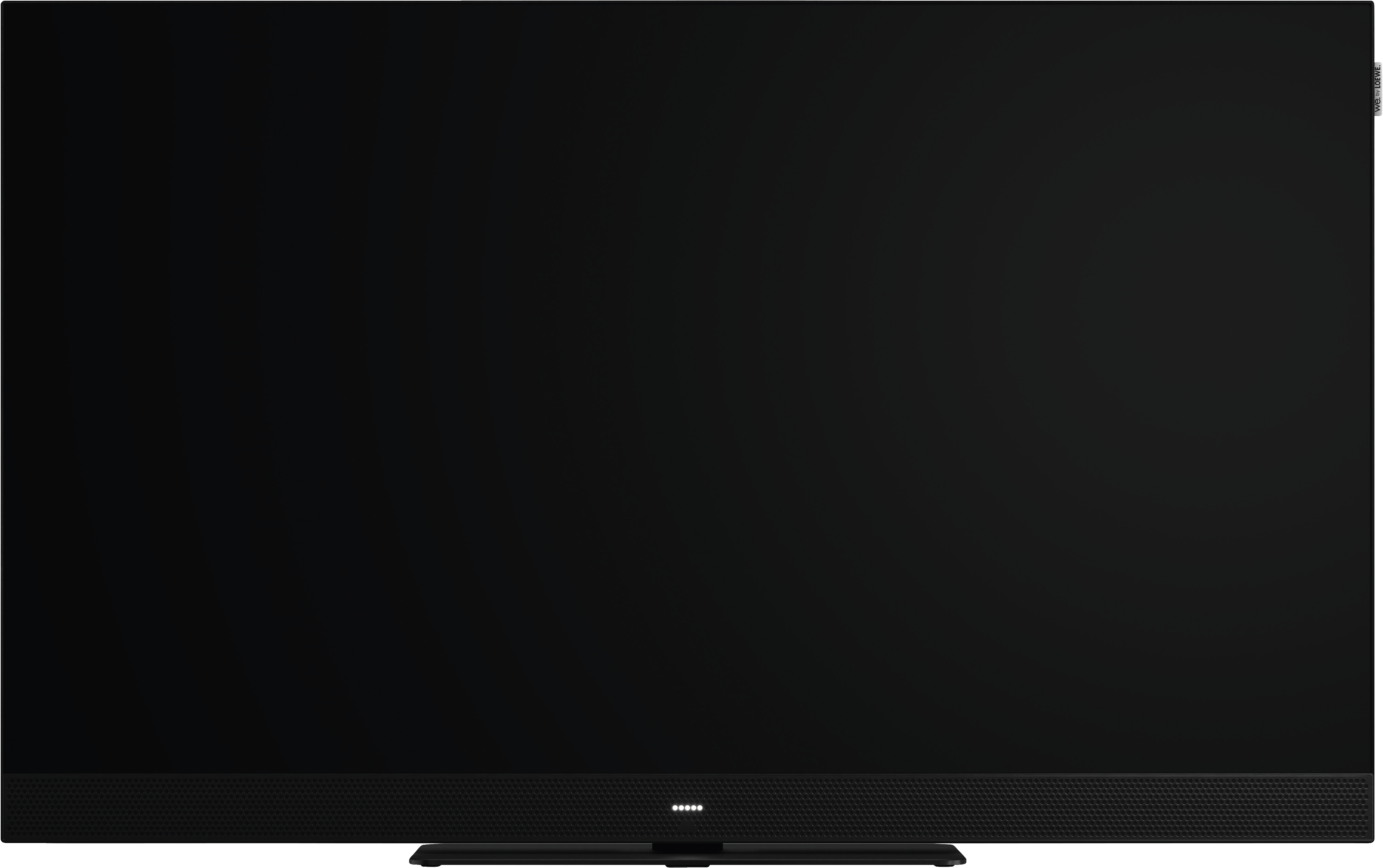 We. by Loewe We. SEE 43 dc | 43 Zoll | 4K Ultra HD | Smart TV | HDR10+