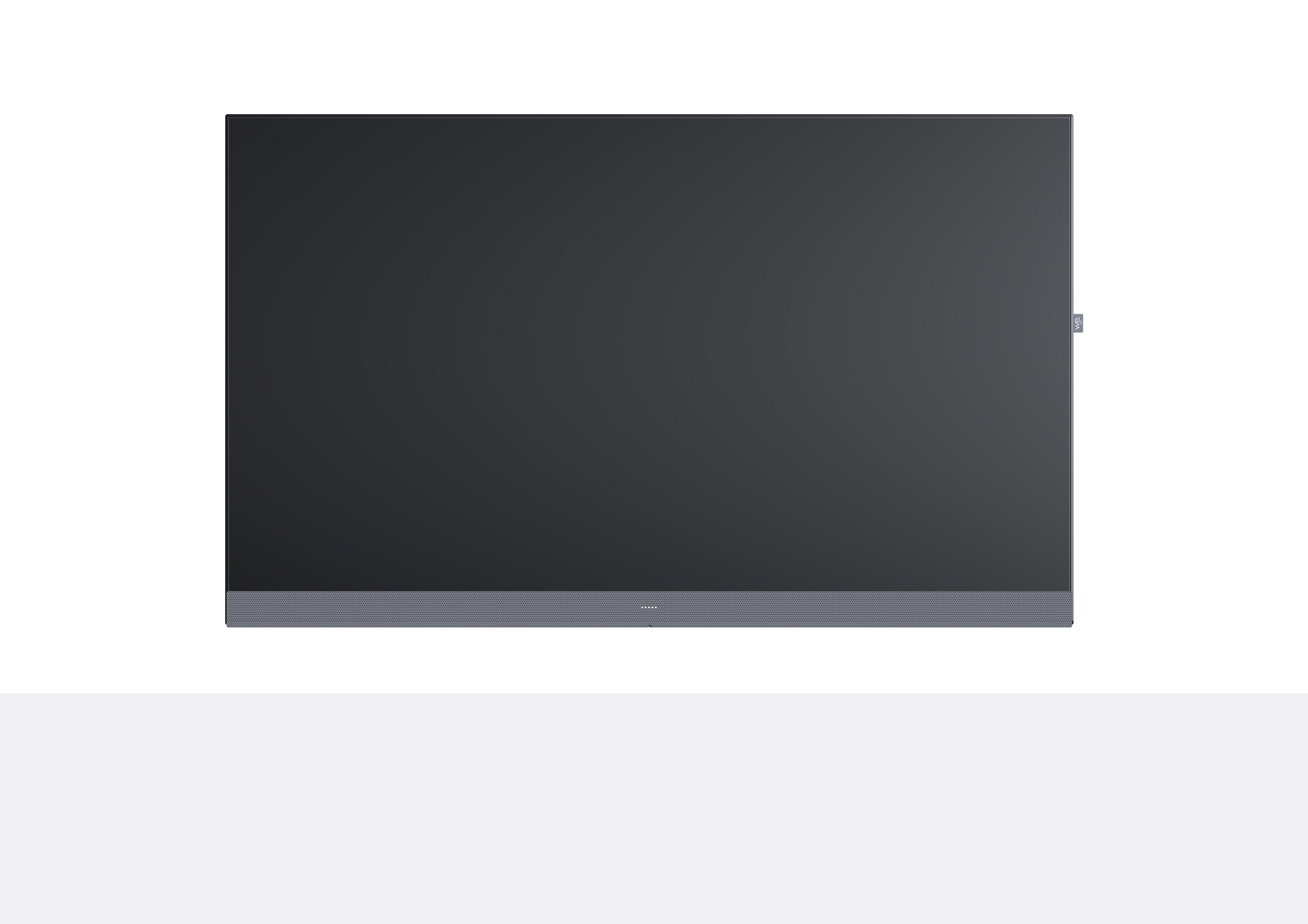 We. SEE 55 by Loewe 4K Streaming TV