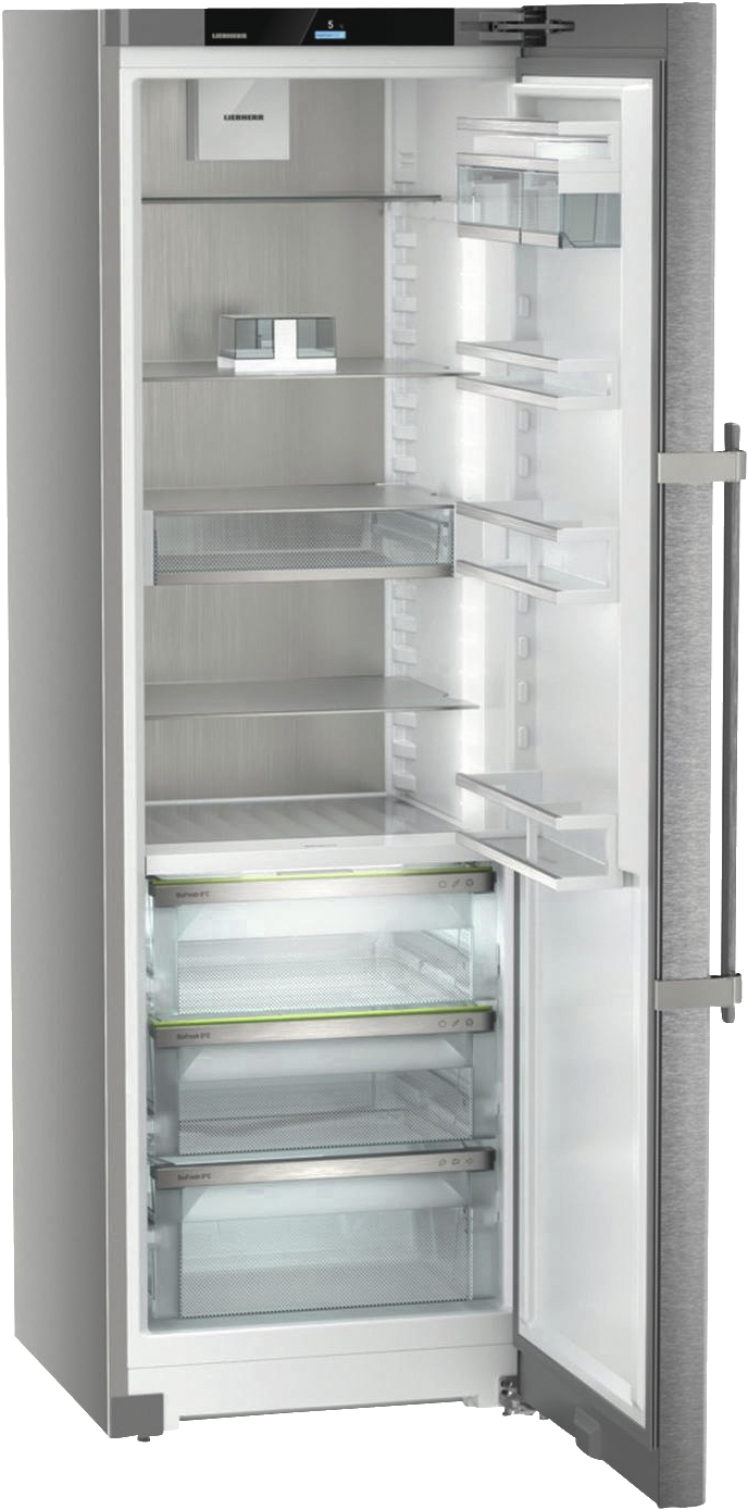 Liebherr RBsdc 525i-22 - Kühlschrank 185,5cm | Prime | BioFresh + SmartDevice | SmartSteel
