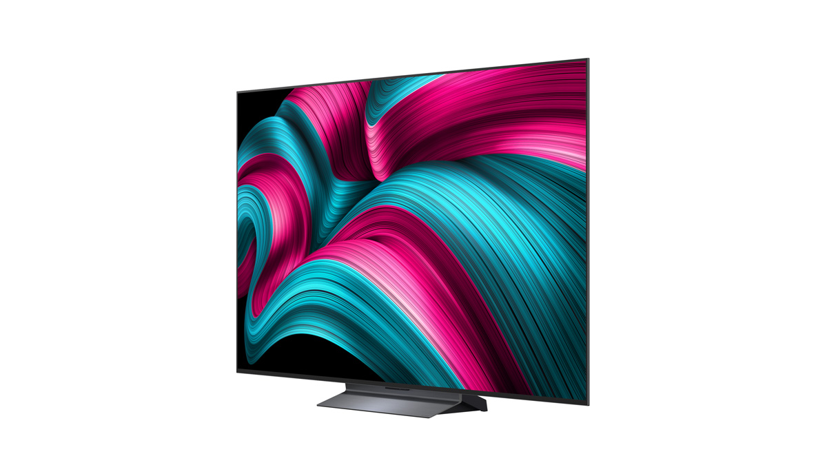 LG OLED65C58LA - 65" OLED evo AI Smart-TV C58
