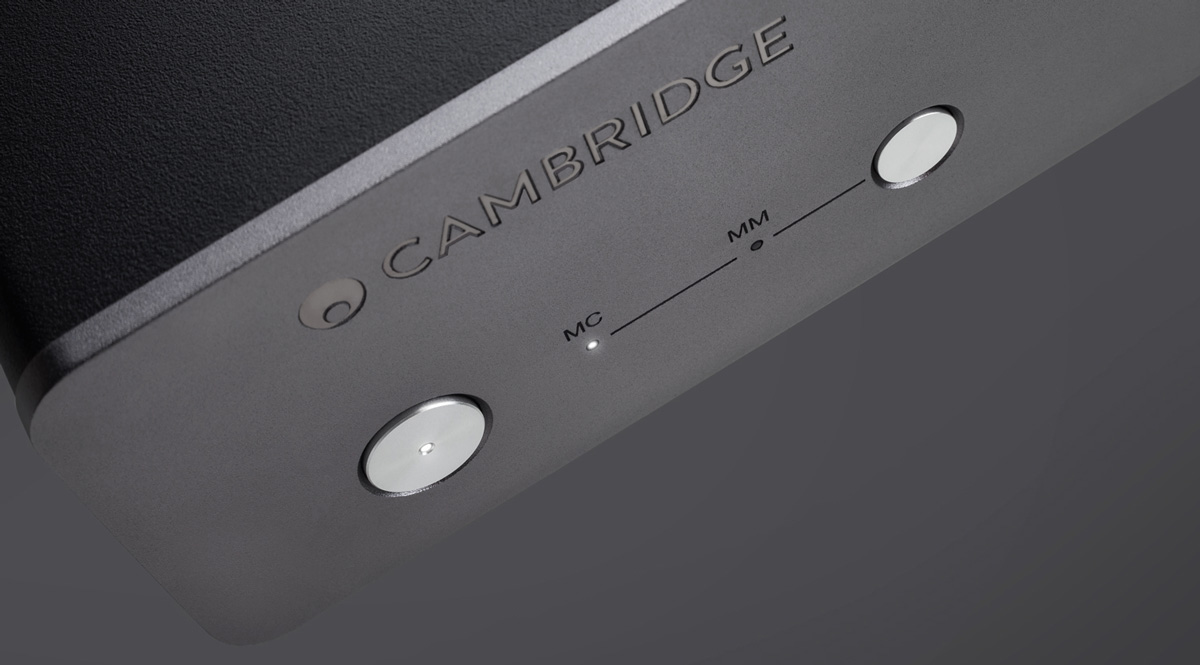 Cambridge Duo MM + MC Phono-Vorverstärker
