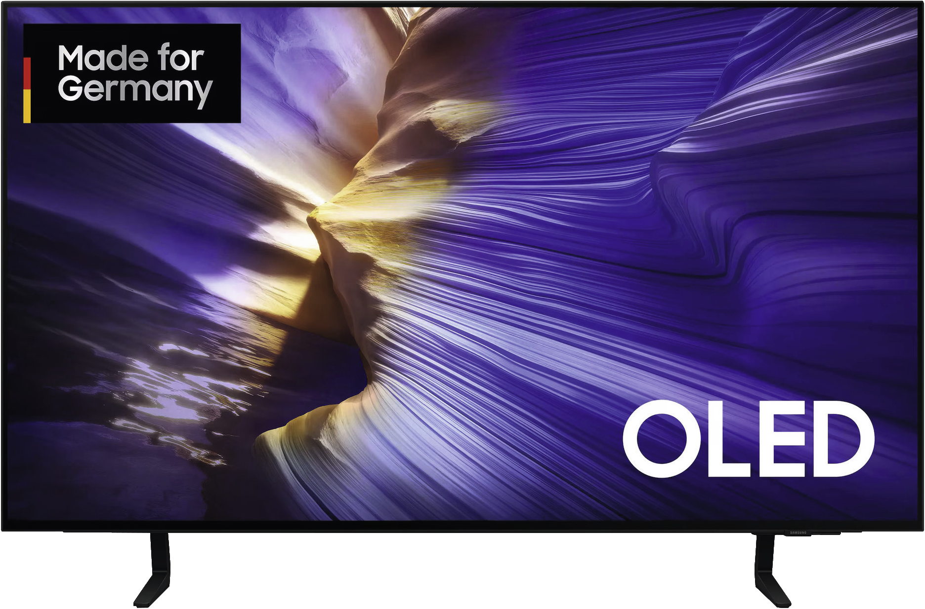 Samsung GQ42S92FAEXZG - 42" 4K-OLED AI-Smart-TV S92F