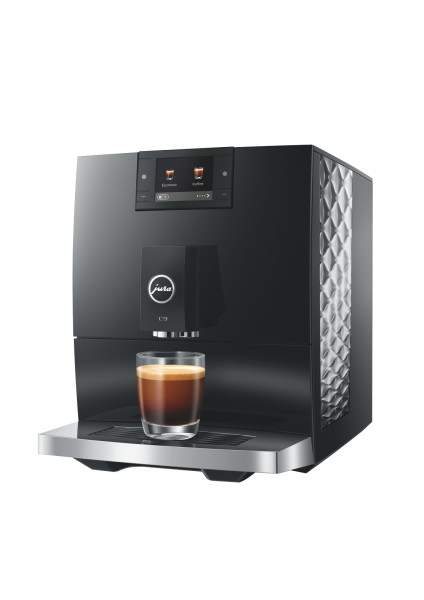 JURA C9 Piano Black (EA) Kaffeevollautomat