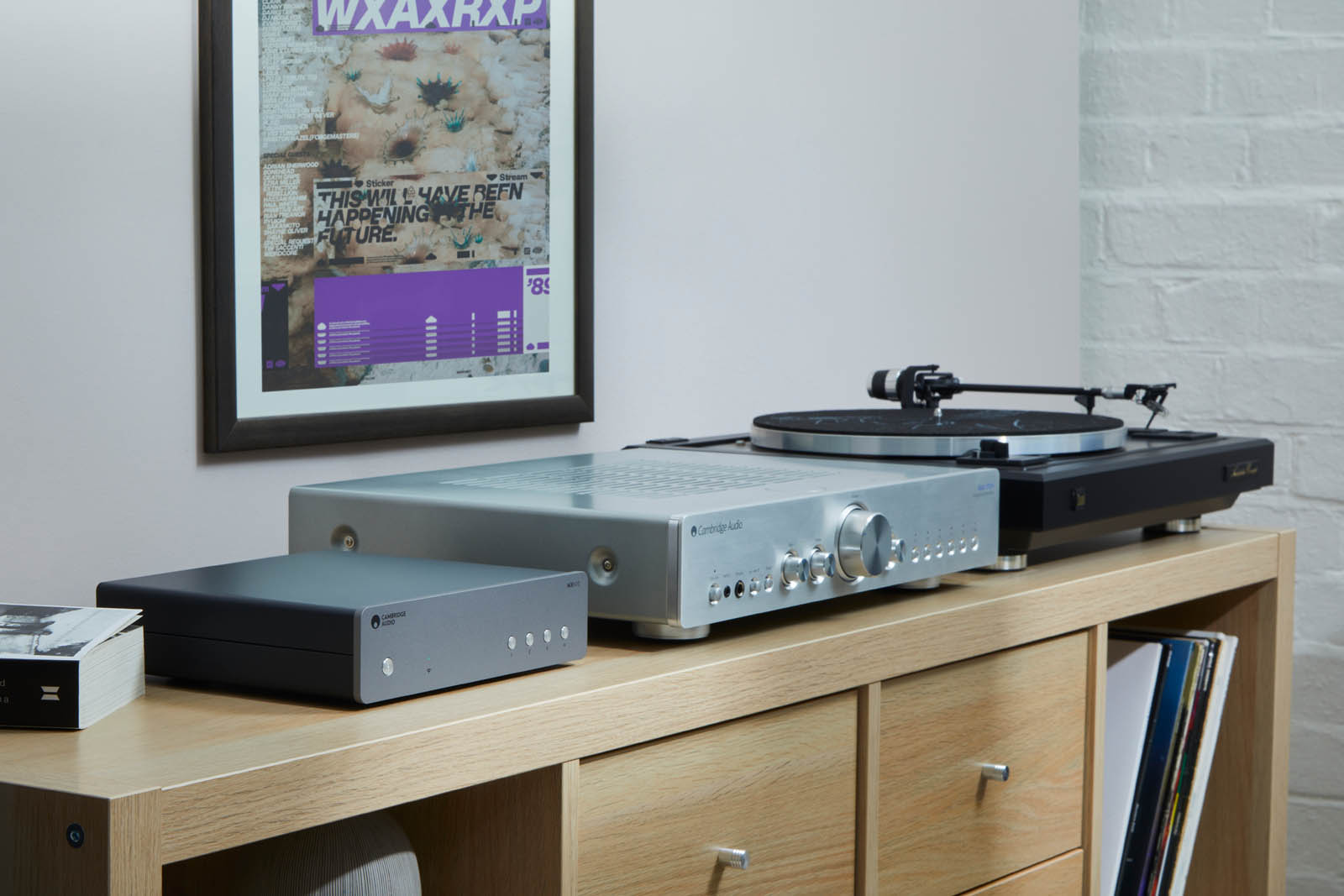Cambridge MXN10 Netzwerkplayer