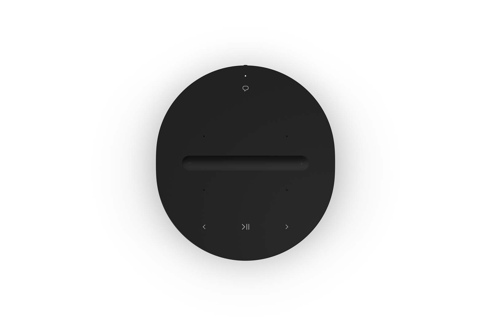 Sonos Era 100 WLAN-Lautsprecher mit Alexa-Sprachsteuerung
