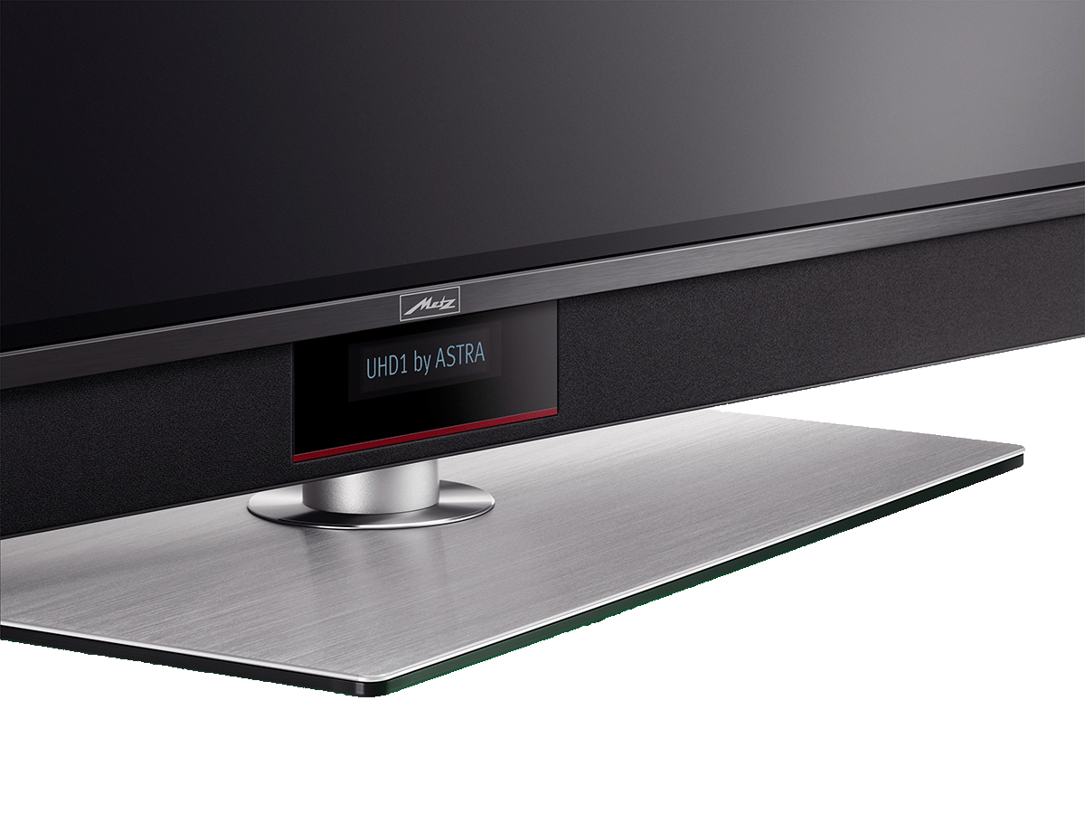 Metz Lunis 55 FA85 OLED twin R - 55" Premium OLED-Smart-TV