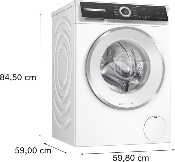 Bosch WGH244M90 Waschmaschine 9kg, Serie 6 Aussteller