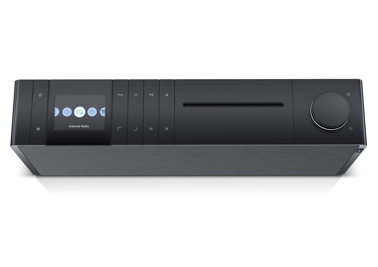 Loewe klang s3 Smart- und Internet-Radio mit CD-Player