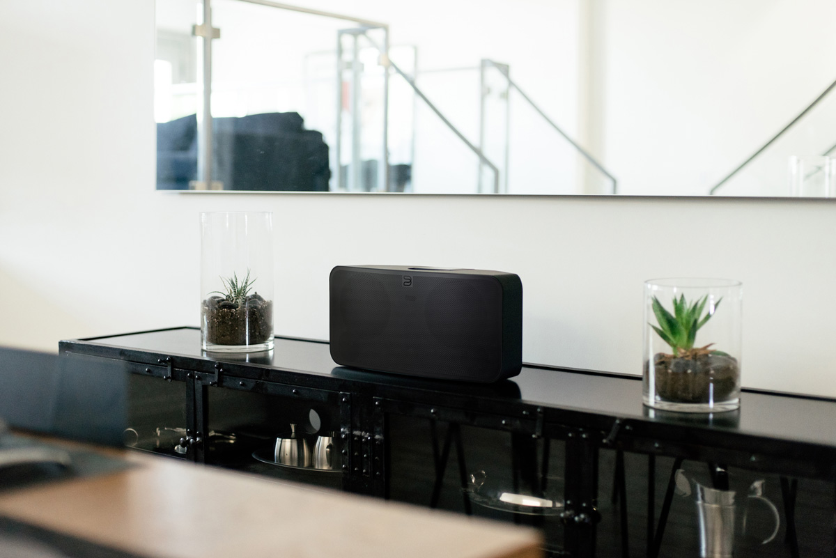 Bluesound Pulse Mini 2i