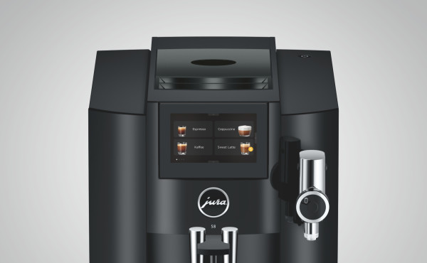 JURA S8 (EB) Piano Black