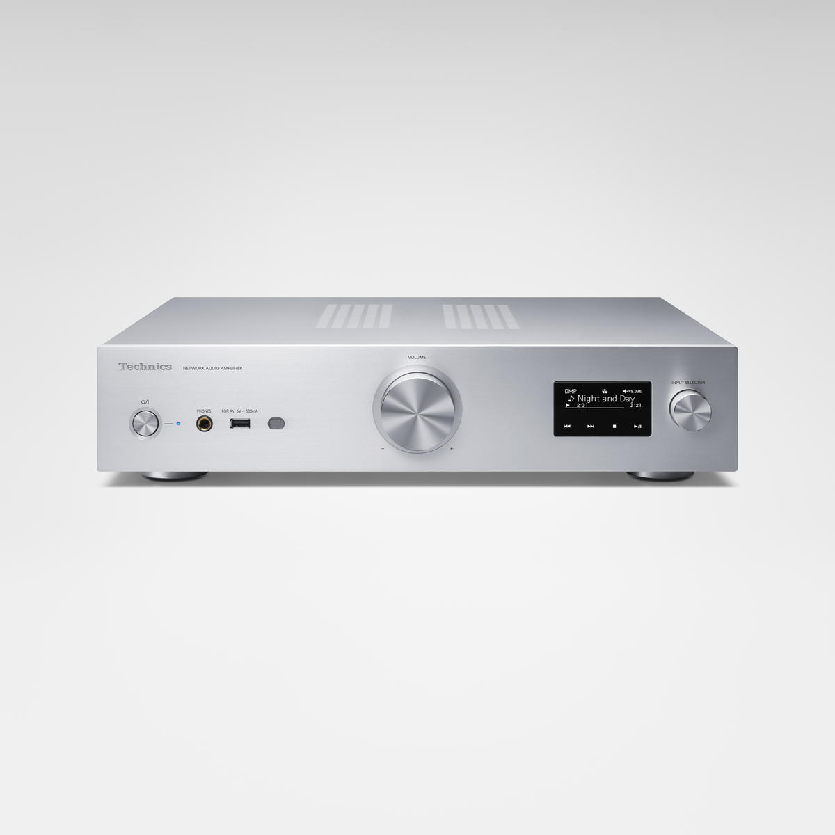 Technics SU-GX70 Streaming-Vollverstärker