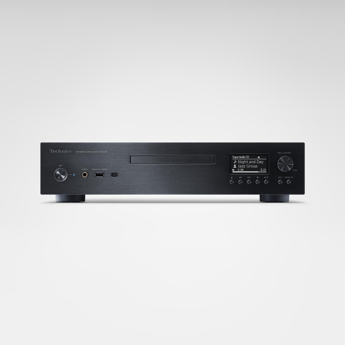 Technics SL-G700M2E Grand Class SACD/CD Netzwerkspieler
