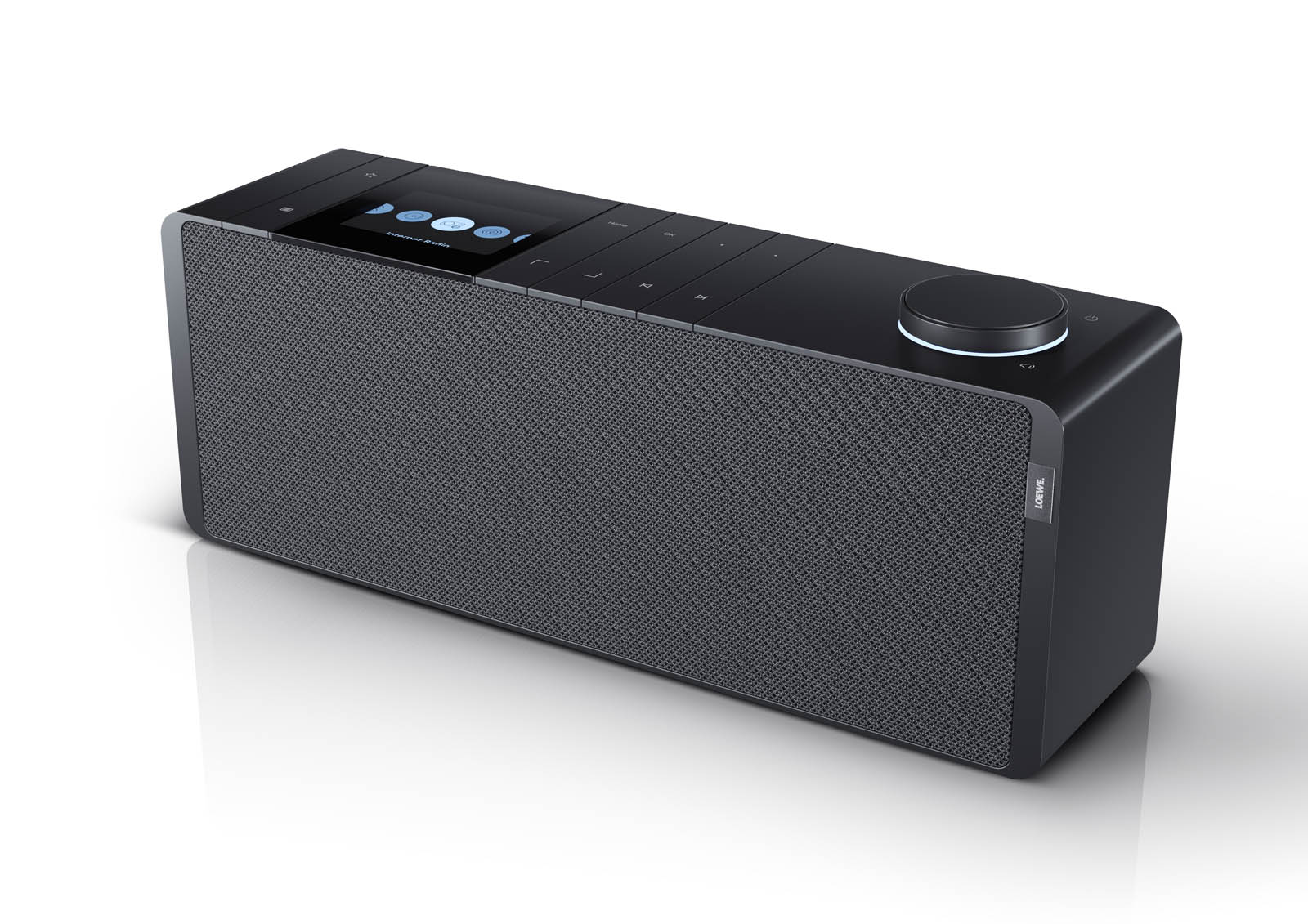 Loewe klang s1 Smart- und Internet-Radio