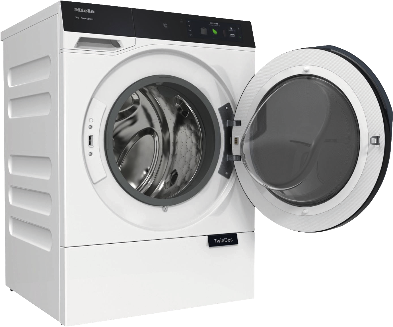 Miele WQ 1000 WPS | W2 | 9 kg | 1.600 U/min | QuickPowerWash | TwinDos | InfinityCare | EEK A